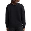 image:imageChampion Womens Sweatshirt Fleece Crewneck Sweatshirt Warm Sweatshirt for Women Plus Size AvailableBlack  Tonal Script Logo