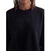 image:imageChampion Womens Sweatshirt Fleece Crewneck Sweatshirt Warm Sweatshirt for Women Plus Size AvailableBlack  Tonal Script Logo