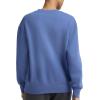 image:imageChampion Womens Sweatshirt Fleece Crewneck Sweatshirt Warm Sweatshirt for Women Plus Size AvailableCoastal Fjord  Tonal Script Logo