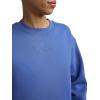 image:imageChampion Womens Sweatshirt Fleece Crewneck Sweatshirt Warm Sweatshirt for Women Plus Size AvailableCoastal Fjord  Tonal Script Logo