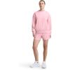 image:imageChampion Womens Sweatshirt Fleece Crewneck Sweatshirt Warm Sweatshirt for Women Plus Size AvailableRose Shadow  Tonal Script Logo