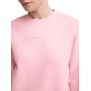 image:imageChampion Womens Sweatshirt Fleece Crewneck Sweatshirt Warm Sweatshirt for Women Plus Size AvailableRose Shadow  Tonal Script Logo