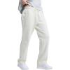 image:imageChampion Womens Comfortable Fleece Lounge Pants 31Unbleached Cotton