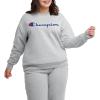 Oxford Gray - Classic Script Logo