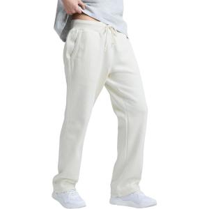 image:imageChampion Womens Comfortable Fleece Lounge Pants 31Unbleached Cotton