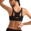 image:imageChampion Womens Sports Bra Motion Control FrontZip HighImpact Maximum Support Breathable MoistureWickingBlack