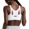 image:imageChampion Womens Sports Bra Motion Control FrontZip HighImpact Maximum Support Breathable MoistureWickingBright White