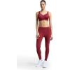image:imageChampion Womens Sports Bra Motion Control FrontZip HighImpact Maximum Support Breathable MoistureWickingPomegranate