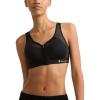 image:imageChampion Womens Sports Bra Motion Control FrontZip HighImpact Maximum Support Breathable MoistureWickingBlack