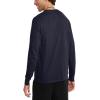image:imageChampion Mens Classic Long Sleeve TShirt Standard Fit Script amp C Logo Available in Regular and Big amp TallNavy