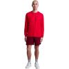 image:imageChampion Mens Classic Long Sleeve TShirt Standard Fit Script amp C Logo Available in Regular and Big amp TallTango Red