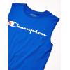 image:imageChampion Mens Muscle Tank Classic Graphic Muscle Tee Sleeveless Tshirt for Men Reg Or Big amp TallSurf the Web Script