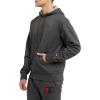 image:imageChampion Mens Pullover Fleece Hoodie Midweight C Logo Reg Or Big amp TallGranite Heather C Logo