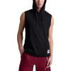 image:imageChampion Mens Sleeveless TShirt Hoodie Standard Fit LightweightBlack  C Logo
