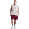 image:imageChampion Mens Sleeveless TShirt Hoodie Standard Fit LightweightOxford Gray Heather  C Logo
