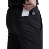 image:imageChampion Mens Sport Sweatpants Standard Fit Lighweight Moisture WickingBlack  C Logo  Updated