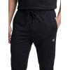 image:imageChampion Mens Sport Sweatpants Standard Fit Lighweight Moisture WickingBlack  C Logo  Updated