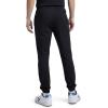 image:imageChampion Mens Sport Sweatpants Standard Fit Lighweight Moisture WickingBlack  C Logo  Updated