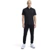 image:imageChampion Mens Sport Sweatpants Standard Fit Lighweight Moisture WickingBlack  C Logo  Updated