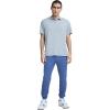 image:imageChampion Mens Sport Sweatpants Standard Fit Lighweight Moisture WickingCoastal Fjord  C Logo  Updated