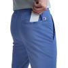 image:imageChampion Mens Sport Sweatpants Standard Fit Lighweight Moisture WickingCoastal Fjord  C Logo  Updated