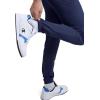 image:imageChampion Mens Sport Sweatpants Standard Fit Lighweight Moisture WickingDeep Navy  C Logo  Updated
