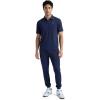 image:imageChampion Mens Sport Sweatpants Standard Fit Lighweight Moisture WickingDeep Navy  C Logo  Updated