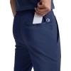 image:imageChampion Mens Sport Sweatpants Standard Fit Lighweight Moisture WickingDeep Navy  C Logo  Updated