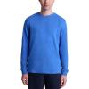 image:imageChampion Mens Classic Long Sleeve TShirt Standard Fit Script amp C Logo Available in Regular and Big amp TallNebulas Blue