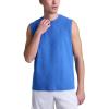 image:imageChampion Mens Muscle Tank Classic Graphic Muscle Tee Sleeveless Tshirt for Men Reg Or Big amp TallNebulas Blue