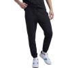 image:imageChampion Mens Sport Sweatpants Standard Fit Lighweight Moisture WickingBlack  C Logo  Updated