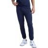 image:imageChampion Mens Sport Sweatpants Standard Fit Lighweight Moisture WickingDeep Navy  C Logo  Updated