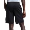 image:imageChampion Mens 10 Sport Knit Shorts Slim Fit LightweightBlack  C Logo