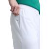 image:imageChampion Mens 10 Sport Knit Shorts Slim Fit LightweightBright White  C Logo