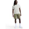 image:imageChampion Mens 10 Sport Knit Shorts Slim Fit LightweightBurnt Olive  C Logo