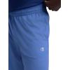 image:imageChampion Mens 10 Sport Knit Shorts Slim Fit LightweightCoastal Fjord  C Logo