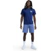 image:imageChampion Mens 10 Sport Knit Shorts Slim Fit LightweightCoastal Fjord  C Logo