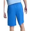 image:imageChampion Mens 10 Sport Knit Shorts Slim Fit LightweightNebulas Blue  C Logo