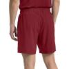 image:imageChampion Mens 10 Sport Knit Shorts Slim Fit LightweightPomegranate  C Logo
