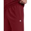 image:imageChampion Mens 10 Sport Knit Shorts Slim Fit LightweightPomegranate  C Logo