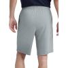 image:imageChampion Mens 10 Sport Knit Shorts Slim Fit LightweightQuarry  C Logo