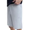 image:imageChampion Mens 10 Sport Knit Shorts Slim Fit LightweightQuarry  C Logo
