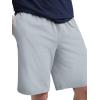 image:imageChampion Mens 10 Sport Knit Shorts Slim Fit LightweightQuarry  C Logo