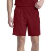 image:imageChampion Mens 10 Sport Knit Shorts Slim Fit LightweightPomegranate  C Logo