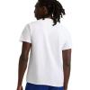image:imageChampion Mens Classic Script Graphic Short Sleeve TShirt Standard Fit Tonal Logo Available in Regular and Big amp TallBright White