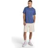 image:imageChampion Mens Classic Script Graphic Short Sleeve TShirt Standard Fit Tonal Logo Available in Regular and Big amp TallCoastal Fjord  Tonal Script Logo