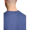 image:imageChampion Mens Classic Script Graphic Short Sleeve TShirt Standard Fit Tonal Logo Available in Regular and Big amp TallCoastal Fjord  Tonal Script Logo