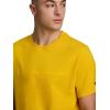 image:imageChampion Mens Classic Script Graphic Short Sleeve TShirt Standard Fit Tonal Logo Available in Regular and Big amp TallFreesia  Tonal Script Logo