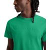 image:imageChampion Mens Classic Script Graphic Short Sleeve TShirt Standard Fit Tonal Logo Available in Regular and Big amp TallGreen Field