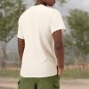 image:imageChampion Mens Classic Script Graphic Short Sleeve TShirt Standard Fit Tonal Logo Available in Regular and Big amp TallNatural  Classic Script Logo